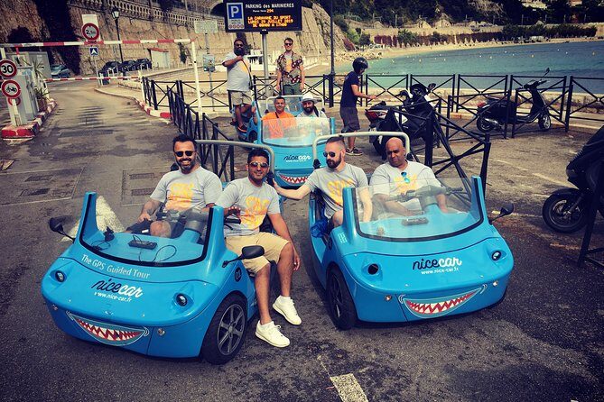 French Riviera Famous Cities Scoot Coupe Tour from Nice - Who Is This Tour Best For?