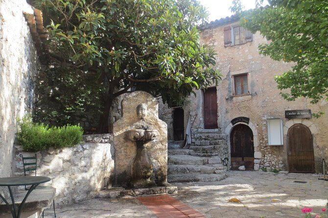 French Riviera Full Day Private Tour - Transportation and Overall Experience