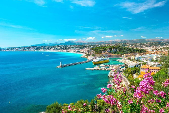 French Riviera Full Day Shared Tour from Nice - What to Expect on the Tour