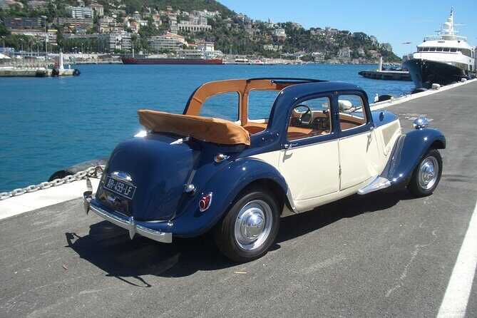 French Riviera Private Vintage Car Tour from Nice - Final Thoughts