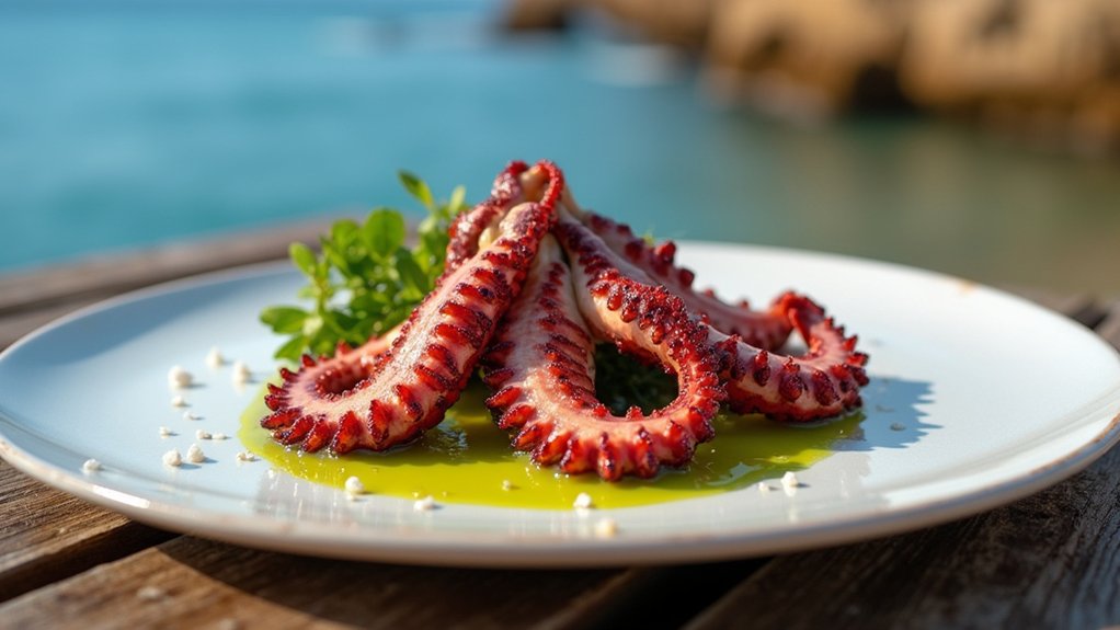 fresh coastal seafood experience