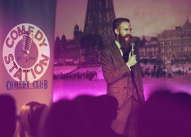 Friday & Saturday night comedy club entry - Who Should Book This?