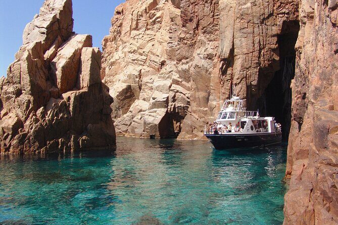 Friendly discovery of Scandola Calanques de Piana and meal stop at Girolata - Who Would Love This Tour?