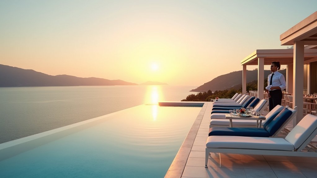 friendly service and cleanliness