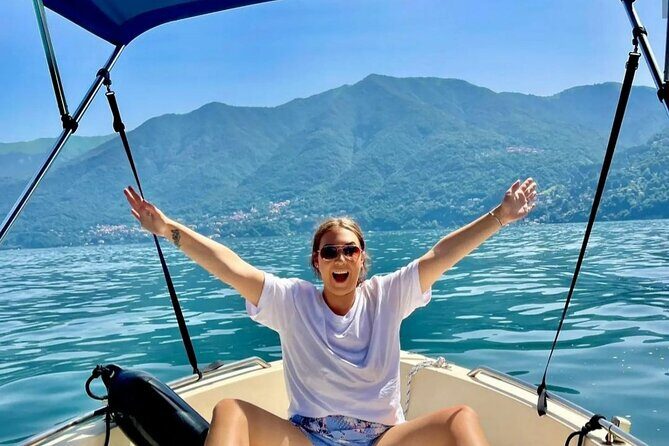 From 1H to 4H License Free Boat Rental 40cv Lake Como - What Do the Reviews Say?