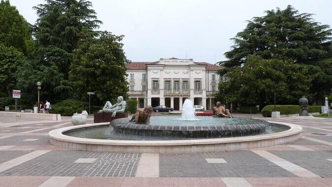 From Abano Montegrotto Olive Oil & Wine in the Euganean Hills - The Experience: What You Can Expect