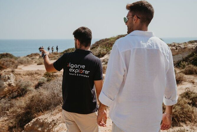 From Albufeira: Half-Day Hidden Gems & Horse Riding Tour - The Horseback Ride: What to Expect