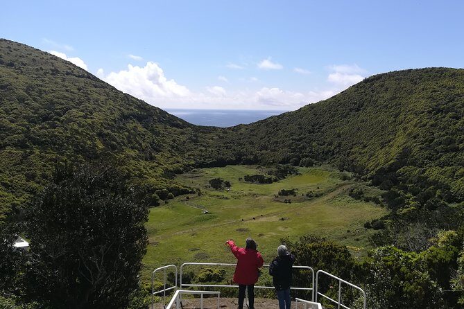 From Angra: Terceira Island Half-Day Tour (Shared Tour) - What’s Included and What’s Not