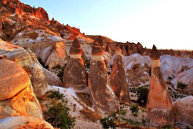 From Antalya: 2-Day Cappadocia, Cave Hotel, & Balloon Tour - FAQ