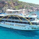 From Antalya To Kemer Mega Star Boat Trip w/Free Transfer - The Value for Money