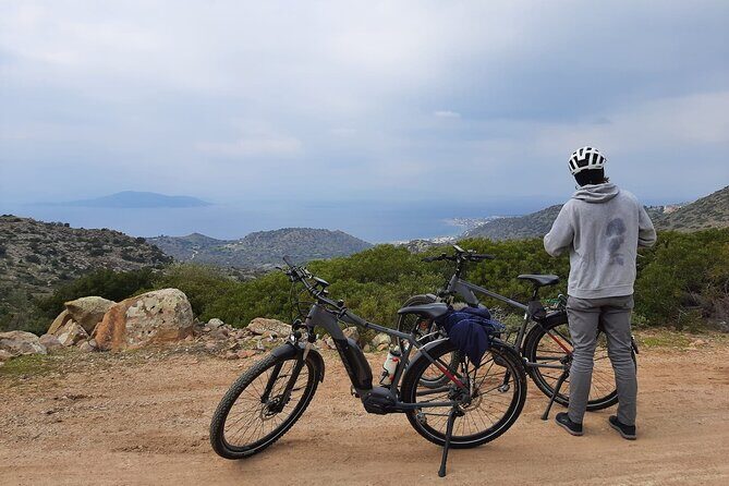 From Athens: Aegina Island E-bike & walking day tour - Authentic Experiences and Authentic Reviews