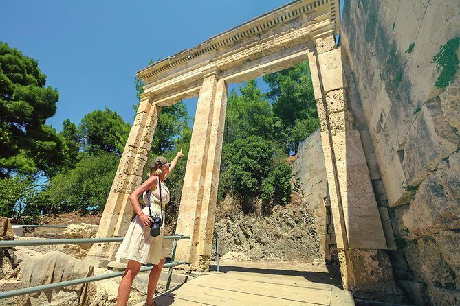 From Athens: Bus Trip to Mycenae, Epidaurus and Nafplio - What’s Included and What’s Not
