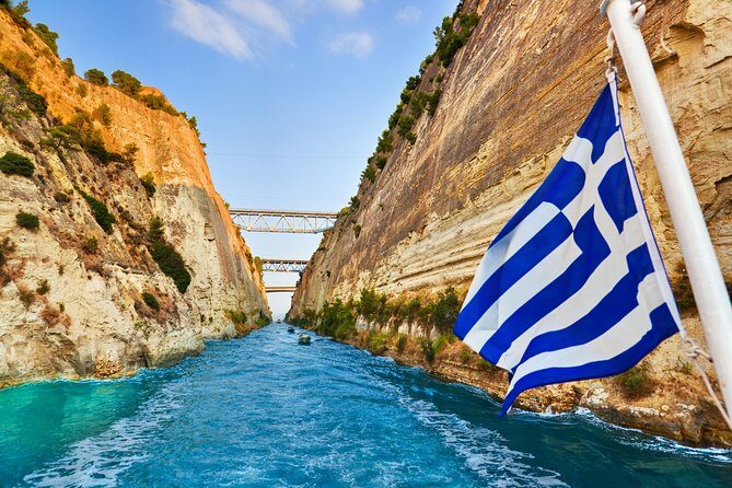 From Athens: Corinth Canal and Mycenae private tour - Exploring the Corinth Canal and Mycenae