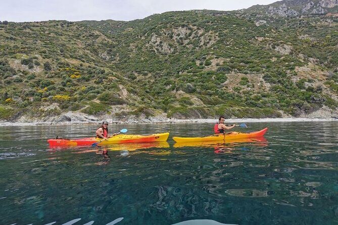 From Athens Day Trip to Sea Kayak Sunken City of Epidaurus - Who Will Love This Tour?