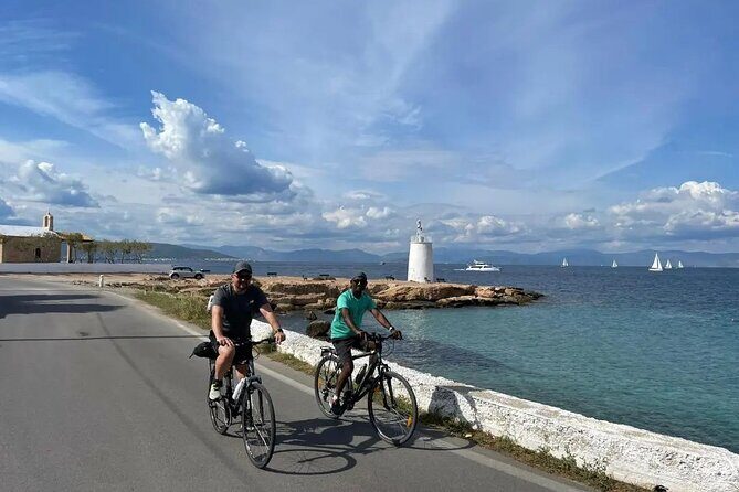 From Athens: Exploring Aegina Island by Bike - What to Expect on the Day