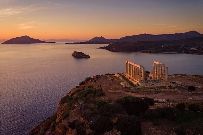 From Athens: Half day tour to Temple of Poseidon, Cape Sounio (Athens Riviera) - The Itinerary in Detail