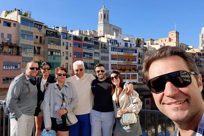 From Barcelona: Private Girona and Figueres with Dali Museum Tour - Practical Details and What It Means for You