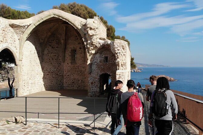 From Barcelona Tossa de Mar Half Day Tour - What You Can Expect from the Tour