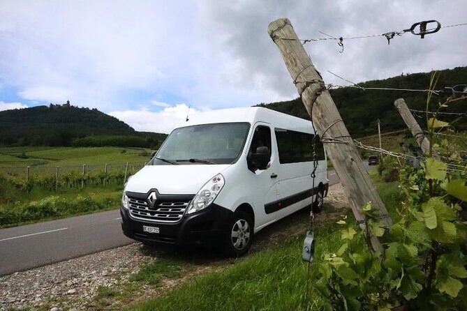 From Basel day trip to Colmar Hohkönigsburg and Ribeauvillé - Exploring Each Stop in Detail