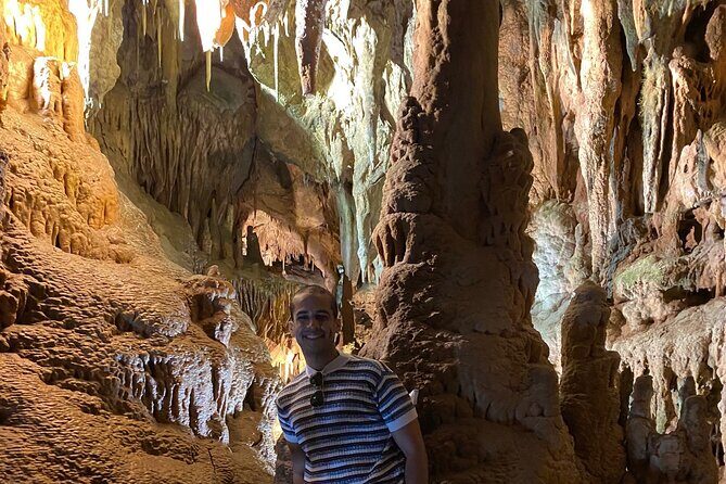 From Belgrade: Best of East (Resava Cave & Lisine Waterfall) - Transportation and Group Size