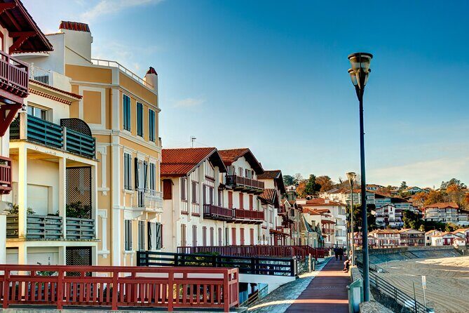 From Bordeaux: Basque Country private tour - The Itinerary in Detail