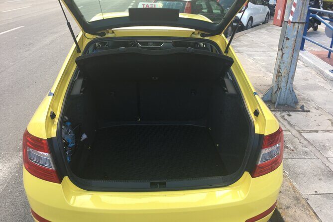 From Central Athens to Athens international airport - FAQs