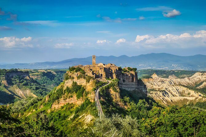 From Civitavecchia: the Dying City and Monster Park Tour - What the Reviews Say