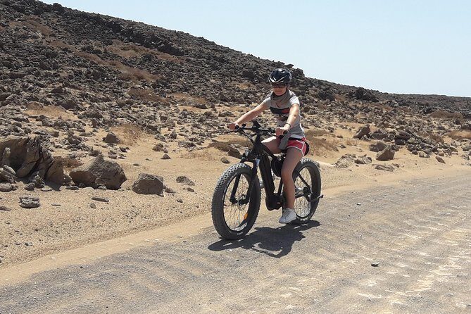 From Corralejo: E-bike/E-scooter 3-4 hour excursion - What to Expect During the Ride