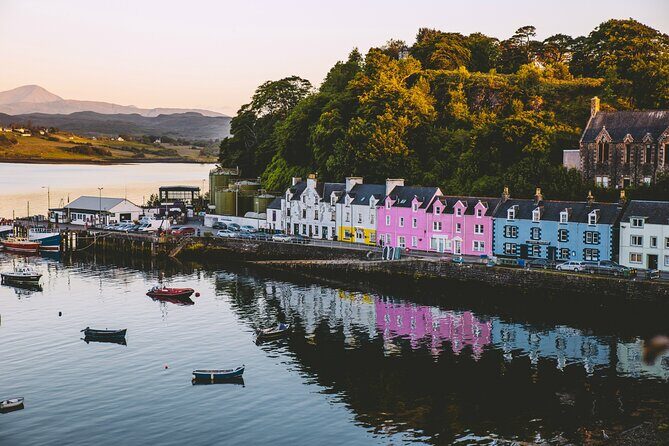 From Edinburgh: 6-Day Isle of Skye & Hebridean Hopper Tour w/Room - The Itinerary in Detail