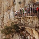 From El Chorro: Caminito del Rey - The Authentic Experience as Reported by Others