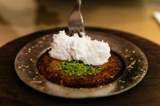 From Europe to Asia: Istanbul Food Tour - The Experience — What’s the Vibe?