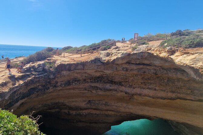 From Faro: 7 Valleys Hiking, Benagil Cave, & Snorkeling Tour - The Overall Experience: Pros and Cons