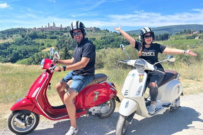 From Florence: All inclusive Tuscany Vespa tour in Chianti - Safety, Group Size, and Practicalities