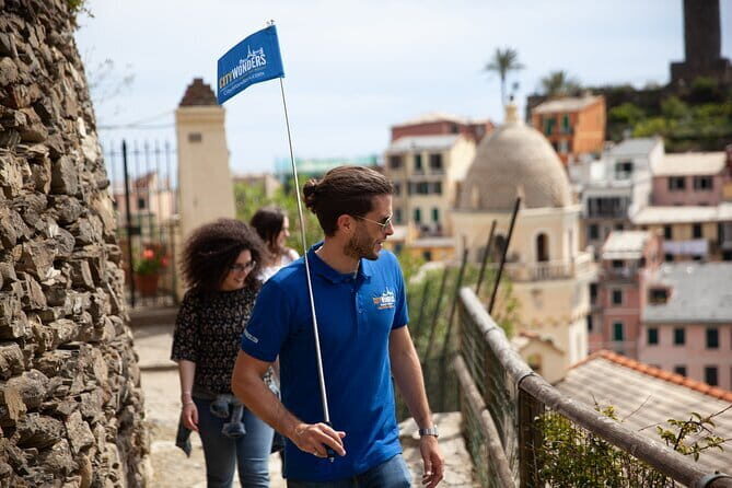 From Florence: Cinque Terre & Pisa Day Trip - Transportation and Logistics – What to Expect