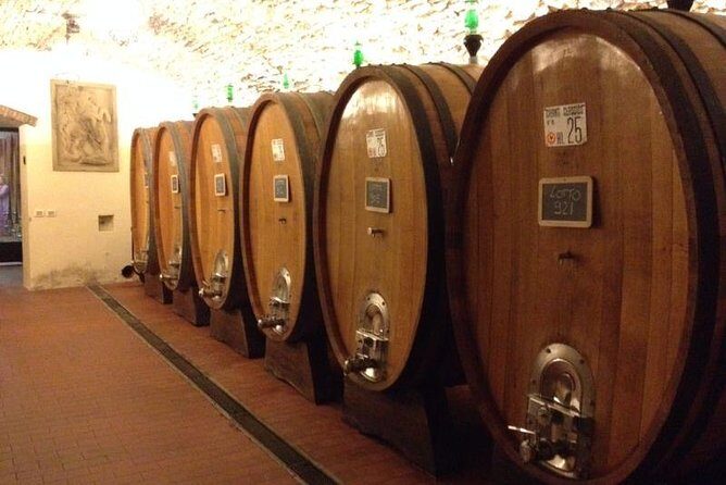 From Florence: Small-Group Tuscany Wine & Oil Tour with typical Tuscan Meal - Real Traveler Insights from Reviews
