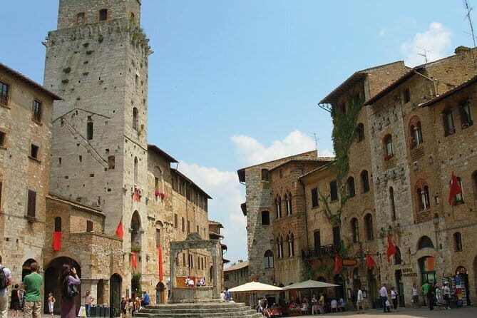 From Florence to Siena - San Gimignano & Pisa by private minivan - FAQ
