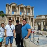 From Izmir: Ephesus, House of Mary WITH ENTRY TICKETS+LUNCH - Visiting the House of Mary