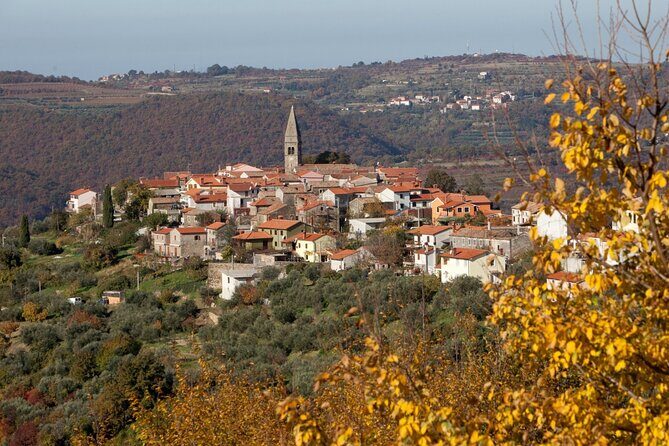 From Koper: Piran's Tastes and Tales - FAQ