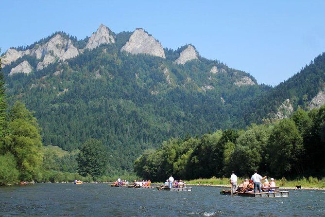 From Krakow: Dunajec River Rafting in Pieniny Mountains - What’s Included and What’s Not?