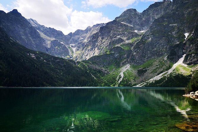 From Krakow: Morskie Oko, Zakopane & Thermal Baths - The Journey to Morskie Oko