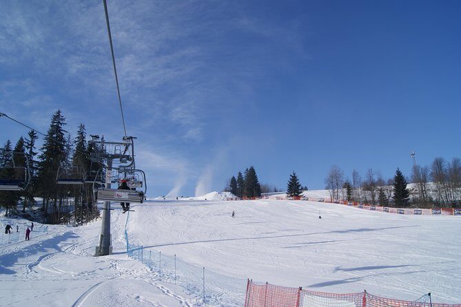 From Krakow: Skiing and Zakopane Tour Experience - Gubalowka Mountain & Scenic Views