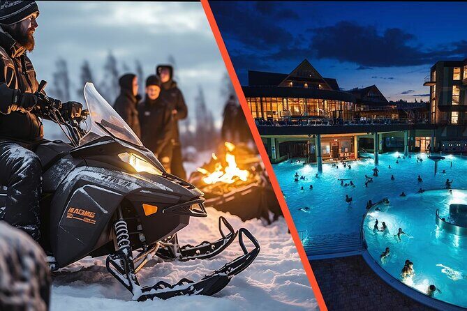 From Krakow Snowmobile with Thermal Pools and Hotel Pickup - Who should consider this tour?