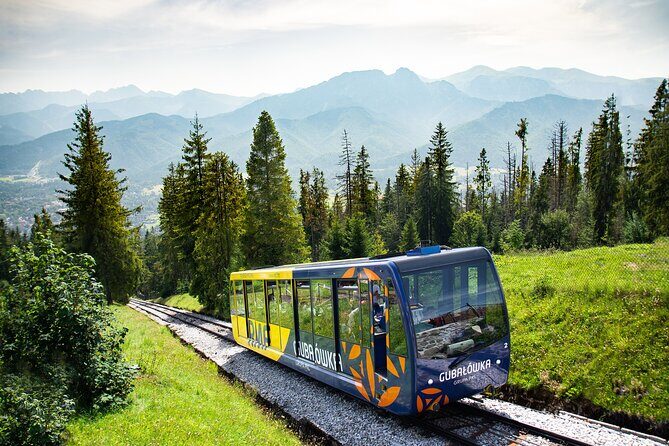 From Krakow: Zakopane Day Trip with Cable Car & Hotel Pickup - Pricing and Value