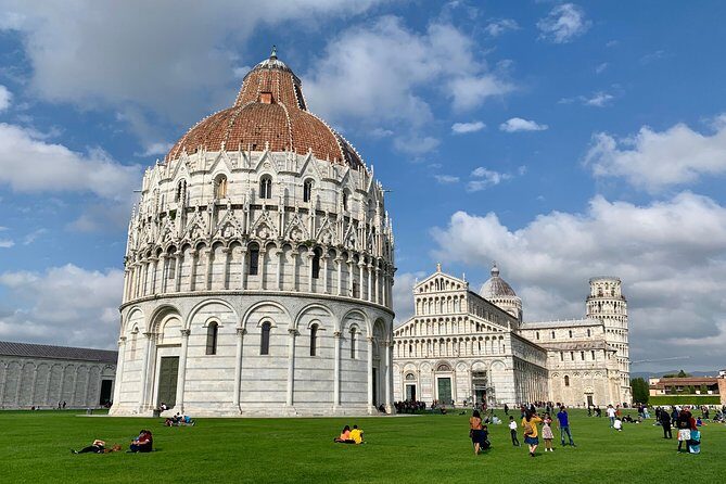 From La Spezia to Pisa with optional Leaning Tower Ticket - Arrival in Pisa: What to Expect