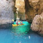From Lagos: Kayak Tour of Ponta da Piedade Caves on Catamaran - Equipment and Safety