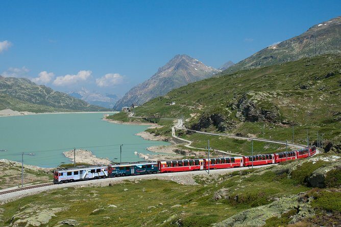 From Lake Como or Milan: Bernina Red Train Tour - What Makes This Tour Special?