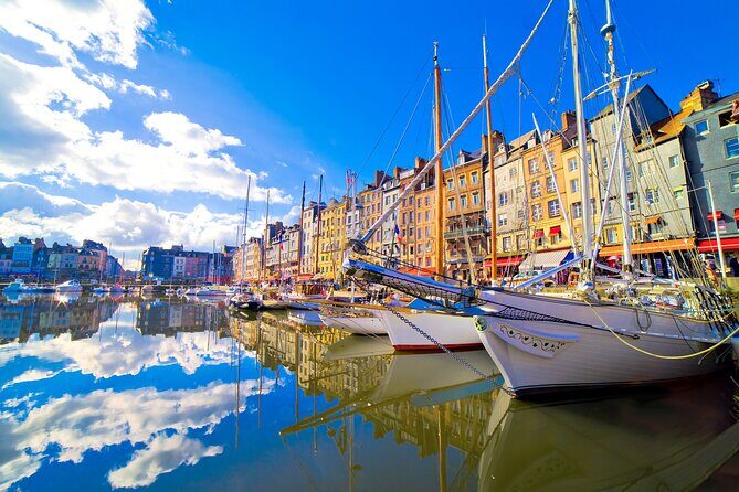 From Le Havre Breathtaking Honfleur and Deauville Shore Excursion - Transportation and Comfort