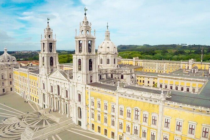 From Lisboa: Mafra, Ericeira & Queluz Small-Group Full Day Tour - Practical Considerations