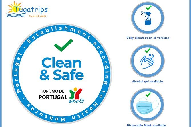 From Lisbon: Fátima, Óbidos Medieval, Nazaré Atlantic Coast - Whats Included and What’s Not