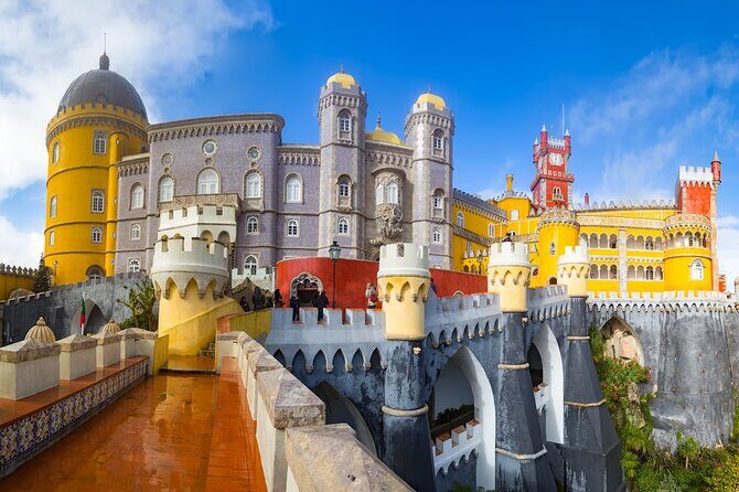 From Lisbon: Sintra Highlights and Pena Palace Full-Day Tour - The Practical Side: Comfort, Timing, and Value